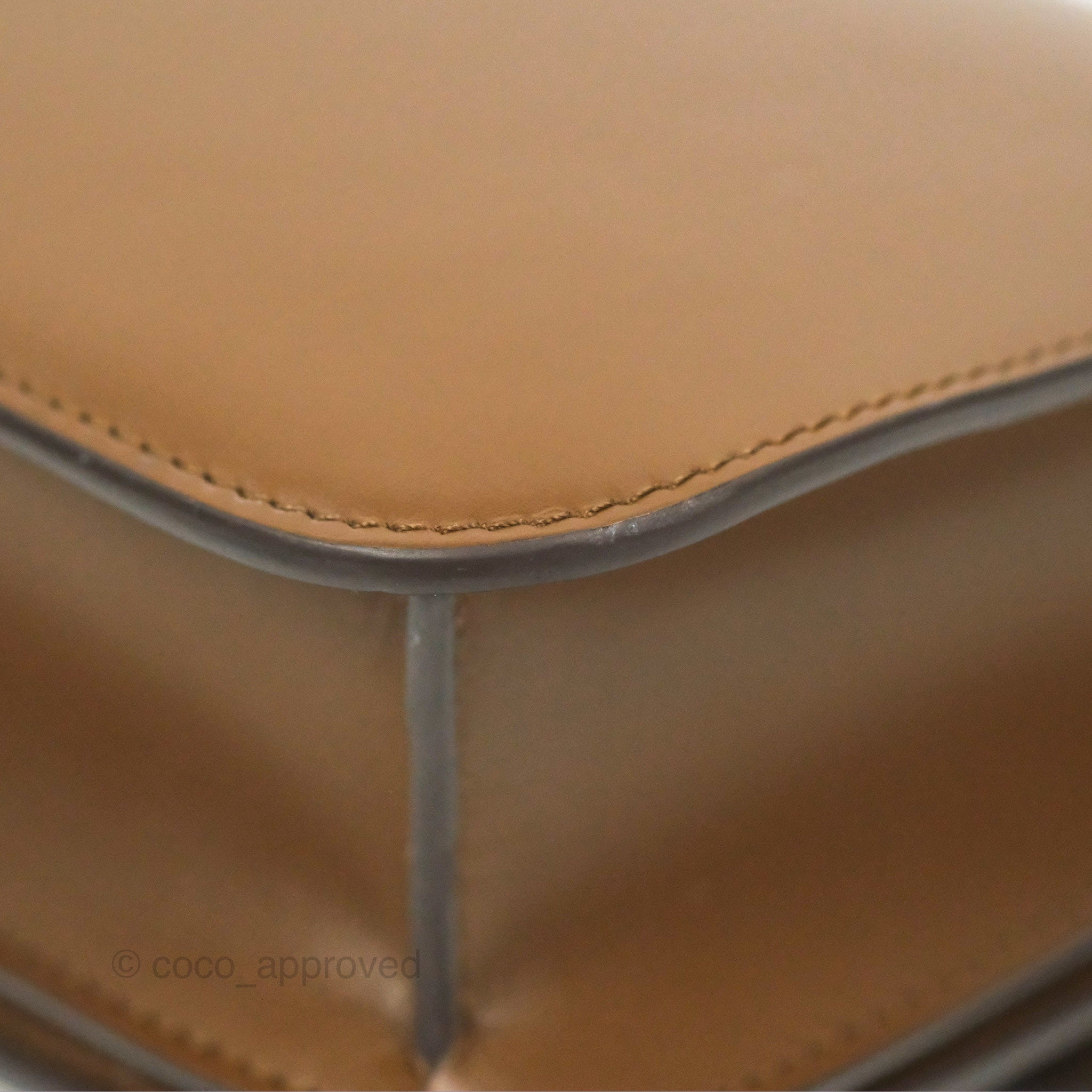 Celine Teen Classic Box Bag in Caramel Box Calfskin Leather - Stylish Crossbody Purse for Women, Perfect for Work, Travel & Everyday Use