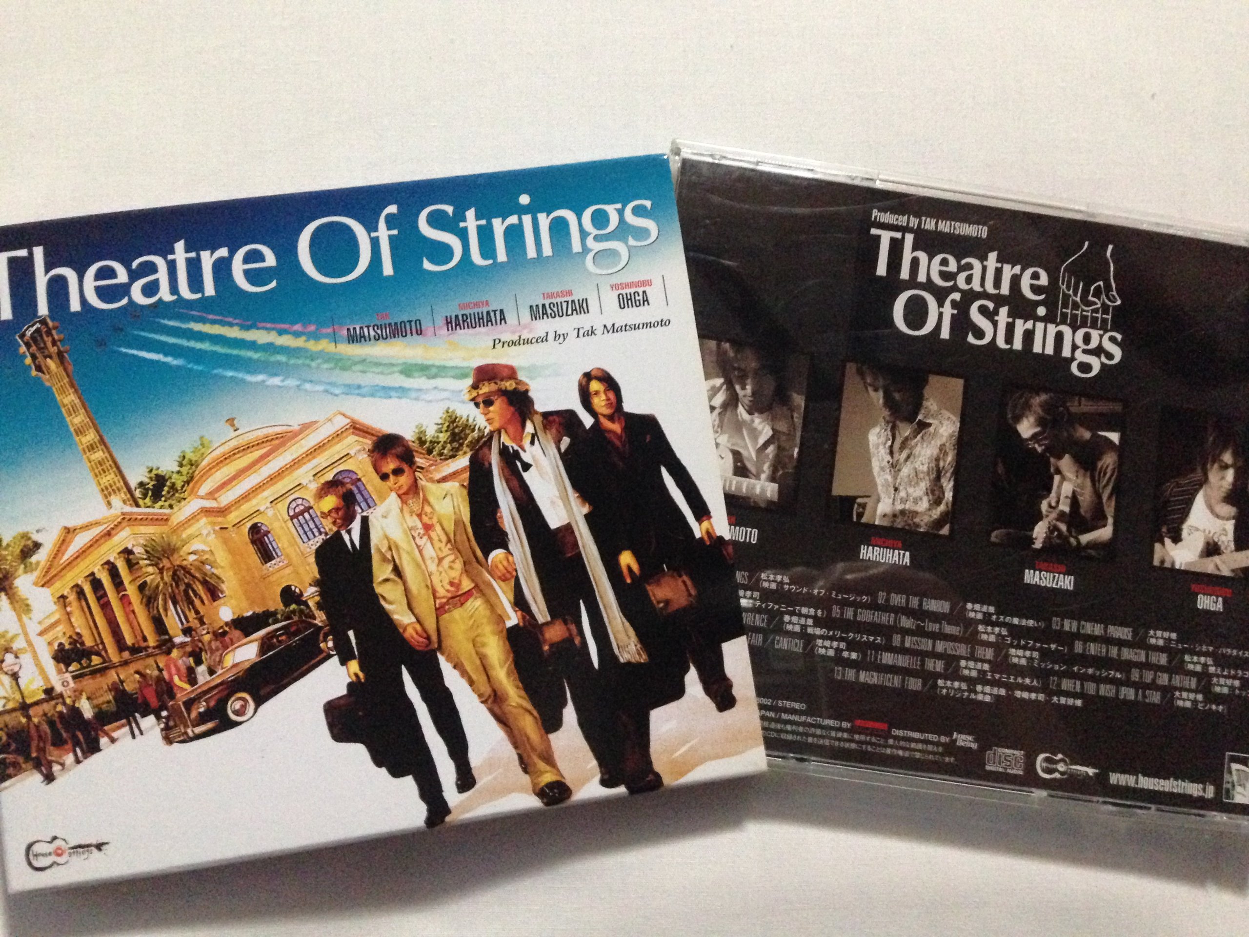Theatre Of Strings - Premium Quality Musical Strings for Guitar, Violin & Cello | Perfect for Performances, Practice & Studio Recording