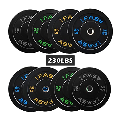 A SET - 230LBs Total