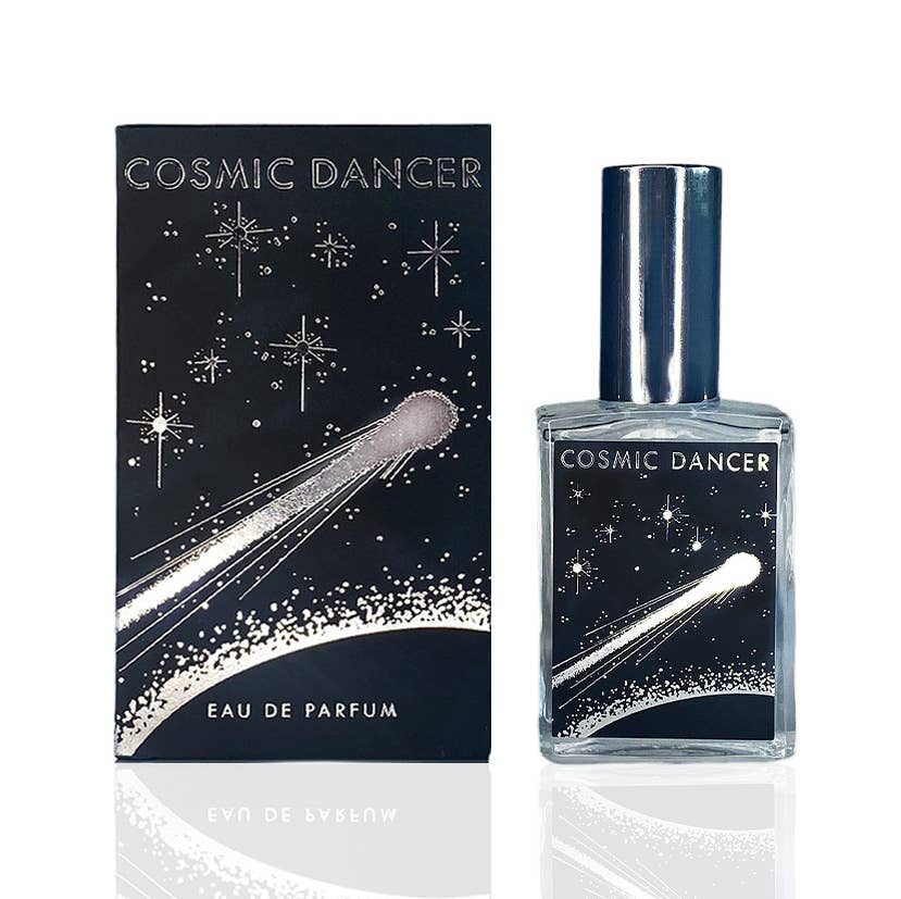 Cosmic Dancer Potion Spray Perfume - Long Lasting Fragrance for Women & Men | Vegan & Cruelty Free | Perfect for Parties, Dates & Everyday Wear