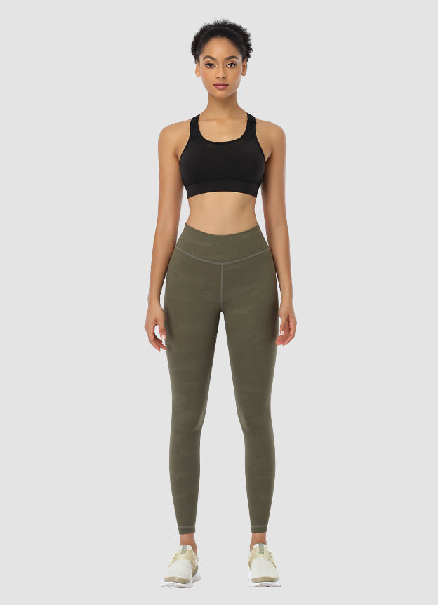 High Waist Yoga Leggings for Women 25