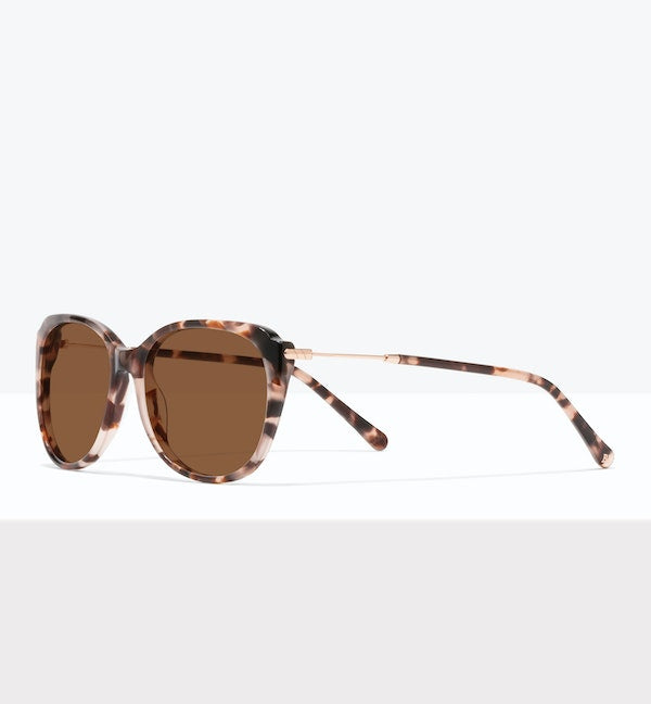 Freesia Polarized Sunglasses for Women & Men - UV400 Protection, Lightweight & Stylish - Perfect for Driving, Beach, and Outdoor Activities