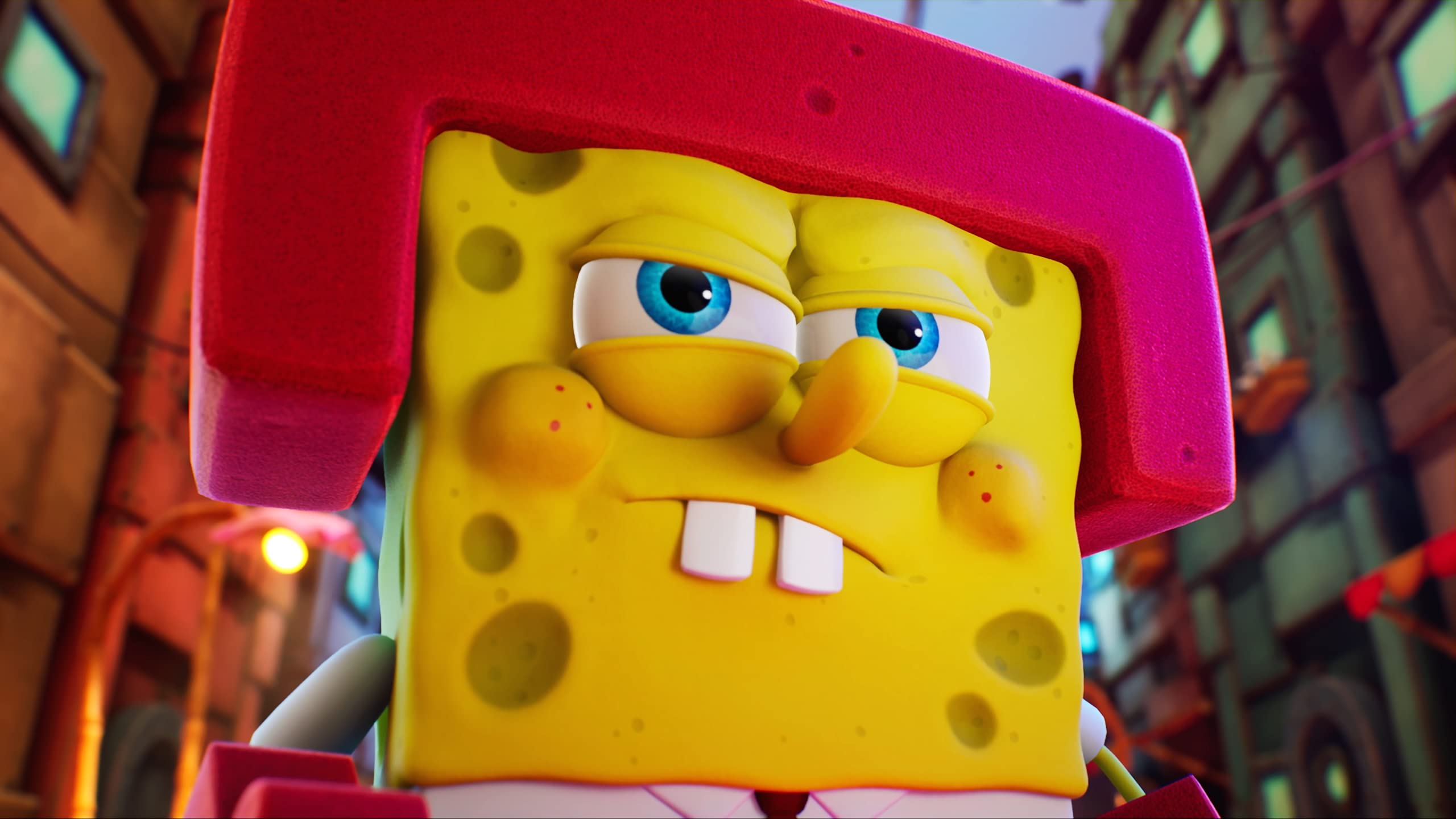 SpongeBob SquarePants Cosmic Shake Game for Nintendo Switch - Fun Adventure Game for Kids & Adults - Perfect for Family Game Night & Travel Entertainment