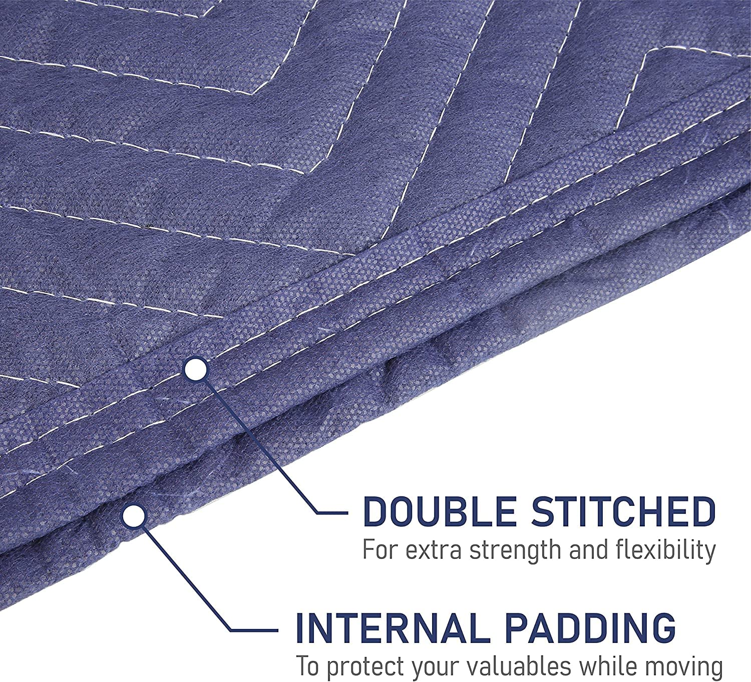 Heavy Duty Moving Blanket 72