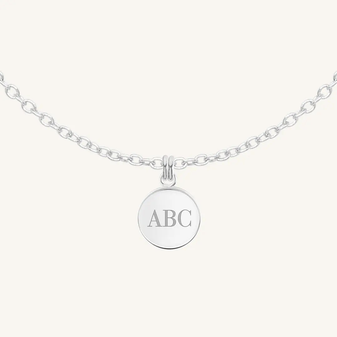 Etch Orbit Necklace - Unique Handmade Jewelry for Women | Perfect for Gifts, Anniversaries & Everyday Wear