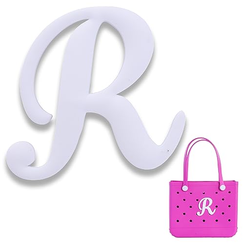 white R