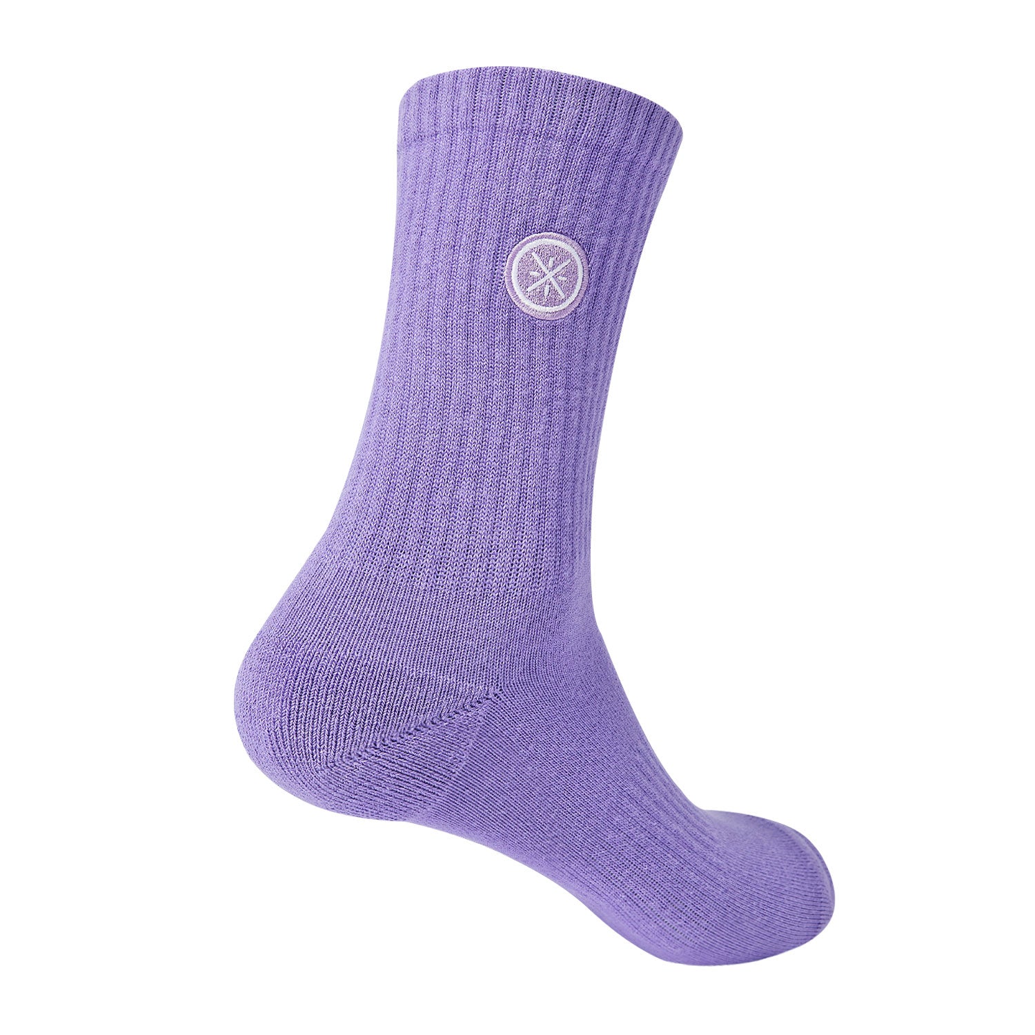 Wade Socks 013 6-Pack - Premium Cushioned Athletic Socks for Men & Women - Breathable & Moisture-Wicking Workout Socks - Perfect for Running, Gym, Basketball & Everyday Wear