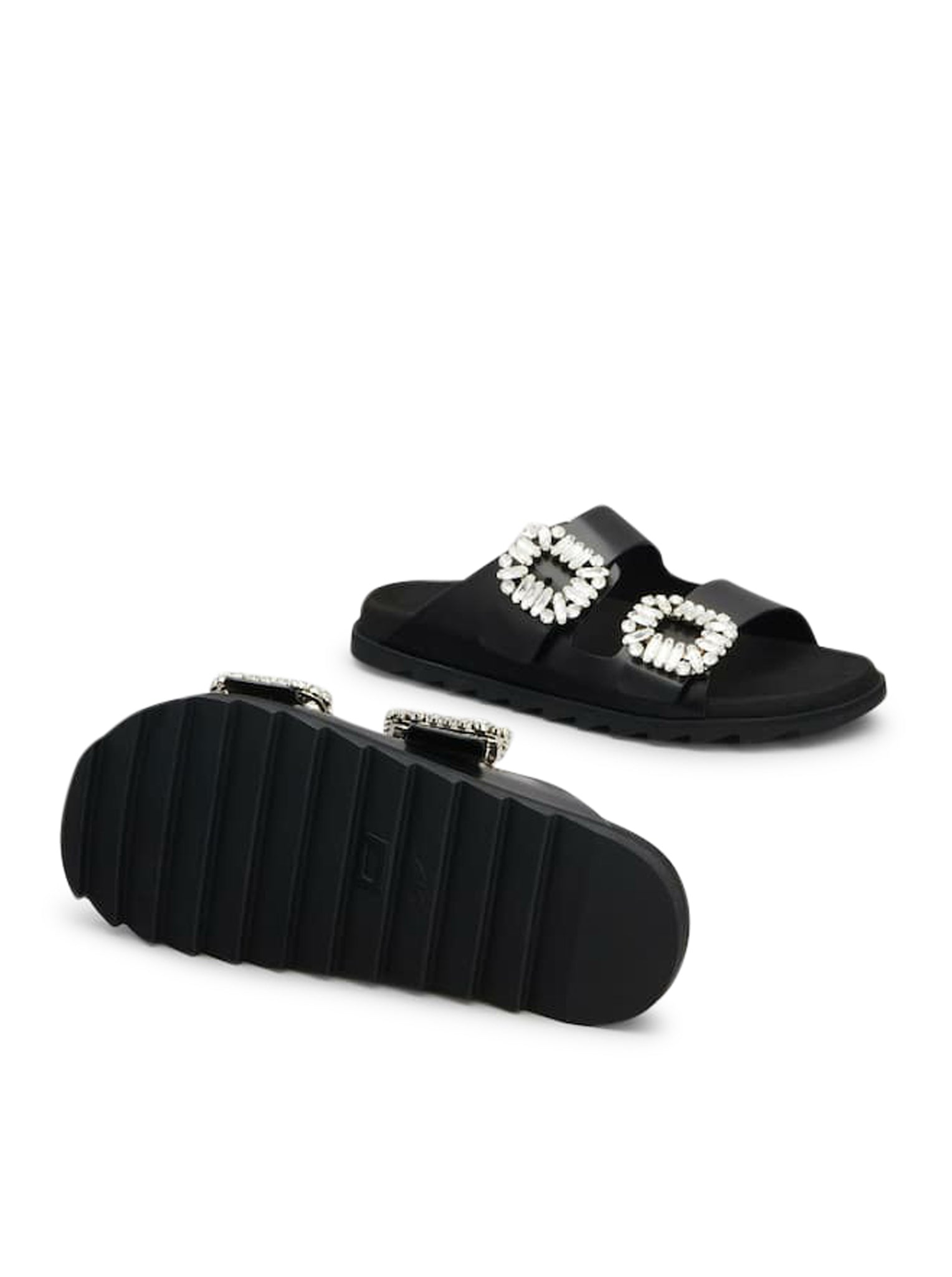 Premium Leather Mule Slides for Women - Comfortable & Stylish Slip-On Shoes for Casual Outings, Beach Walks, and Everyday Wear