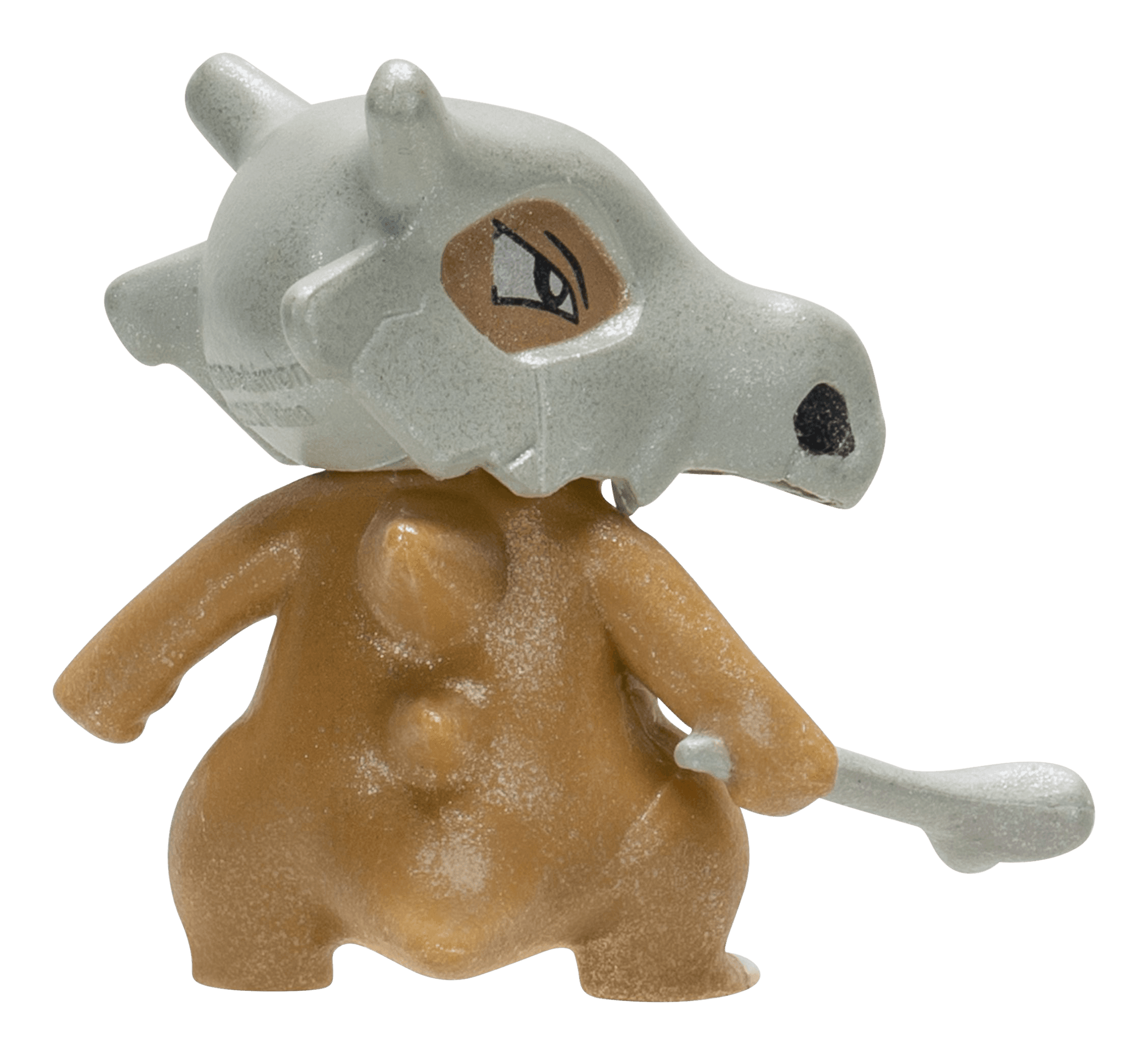 Jazwares Pokemon Select Cubone Evolution Multipack Action Figure - Collectible Toy for Kids and Adults, Perfect for Display, Play, and Gifts
