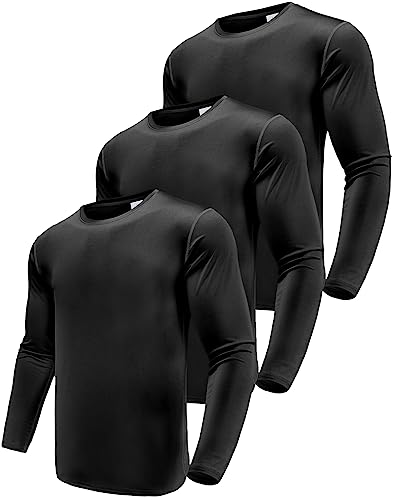 3 Pack-black