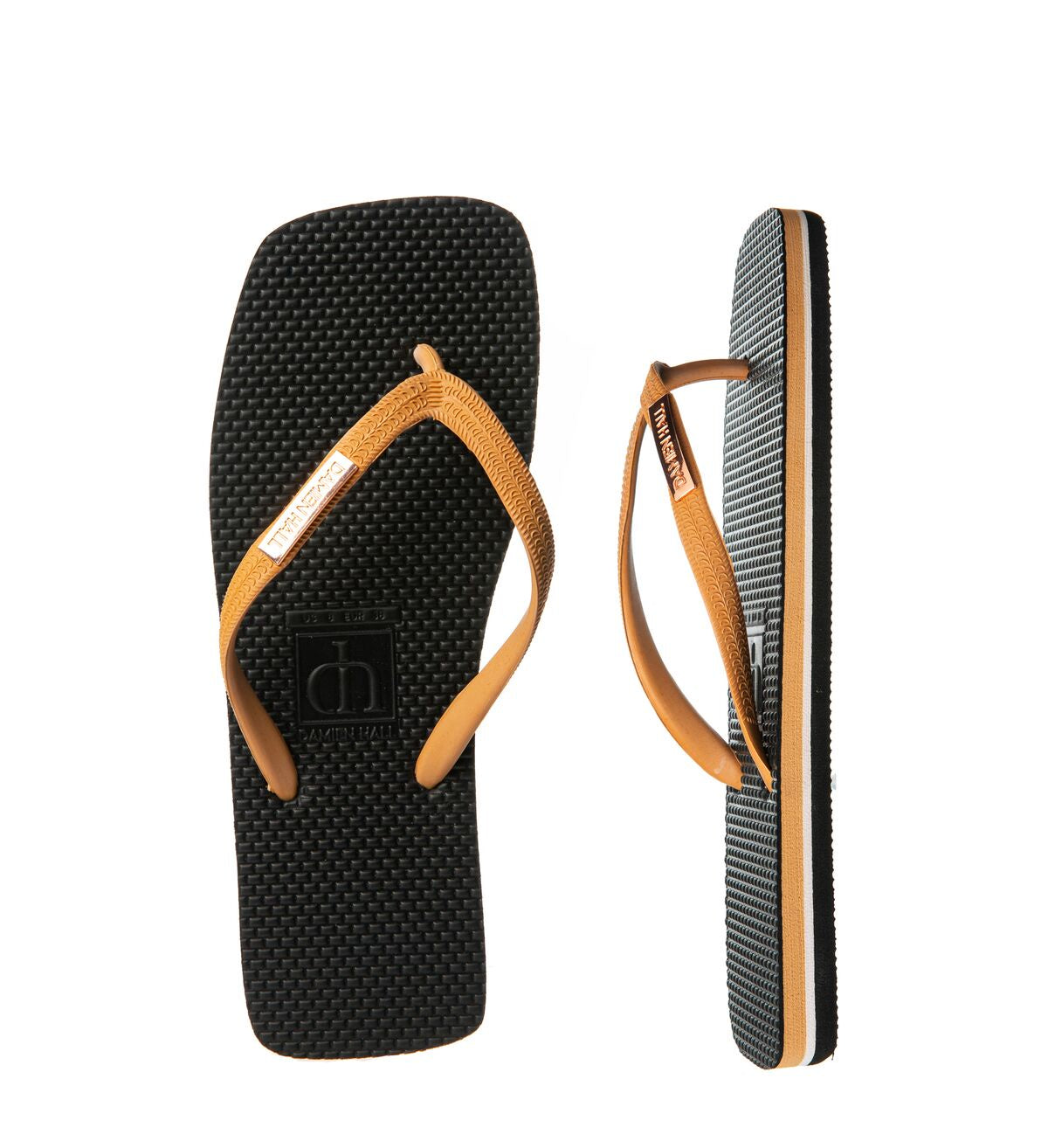 Black w Tan