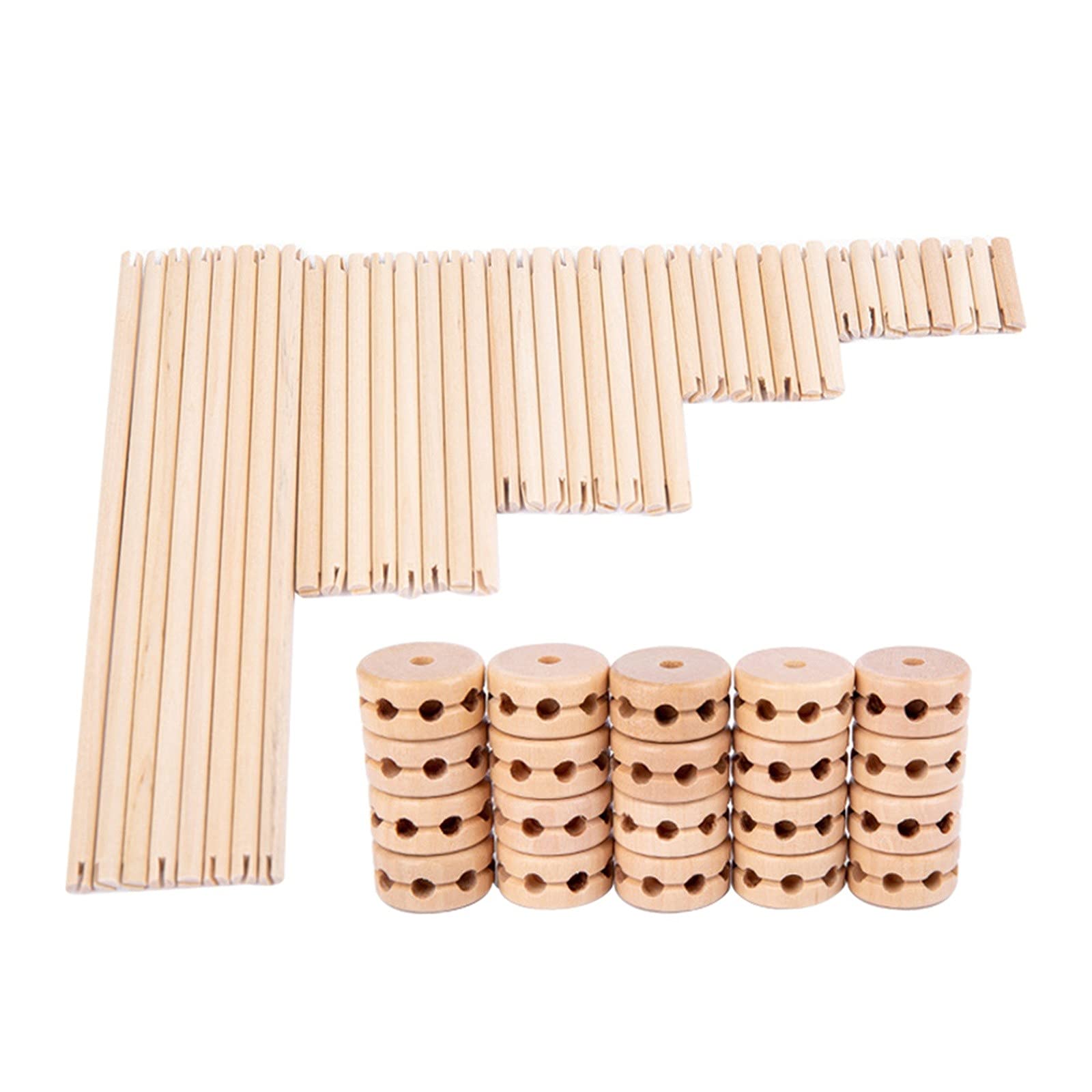 Creative Building Blocks for Kids - 3D DIY Educational Construction Toy Set for Girls & Boys Ages 3+ | STEM Learning, Imagination Development & Fun Playtime | Perfect for Birthday Gifts & Classroom Activities