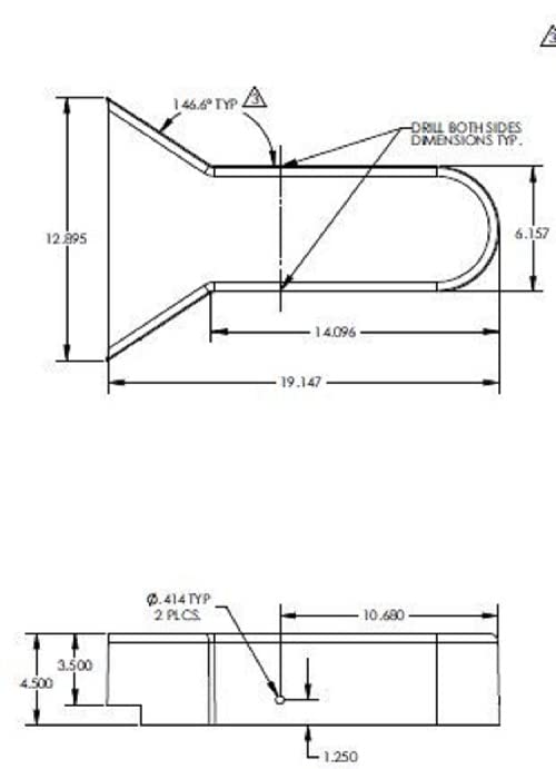 Swisher 2019 Replacement Belt Guard for Select String Trimmers - Compatible with Swisher Trimmer Models - Durable Lawn Mower Accessory for Yard Maintenance & Landscaping