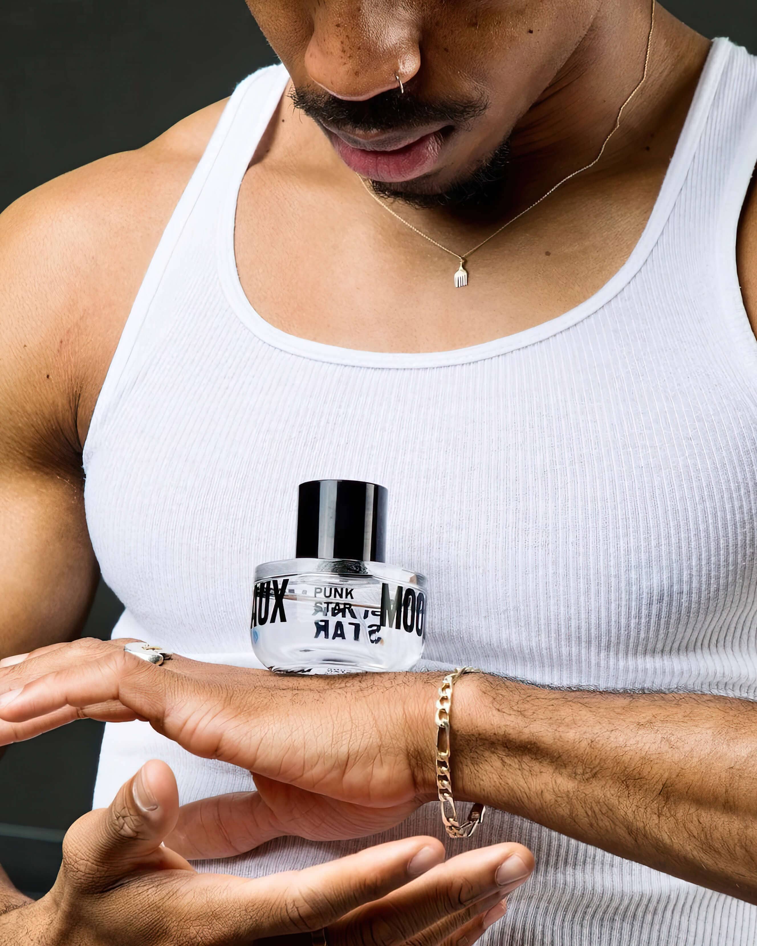 PunkStar Intense Sensual Eau de Parfum for Women - Long Lasting Floral Fragrance | Perfect for Date Night, Evening Events & Special Occasions