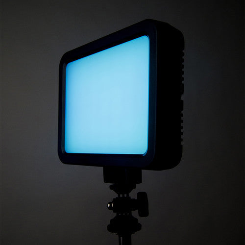 Savage RGB360 LED Video Light - Full Color RGBWW with 360° Rotation, Dimmable Bi-Color Lighting for YouTube, TikTok, Photography & Studio Streaming