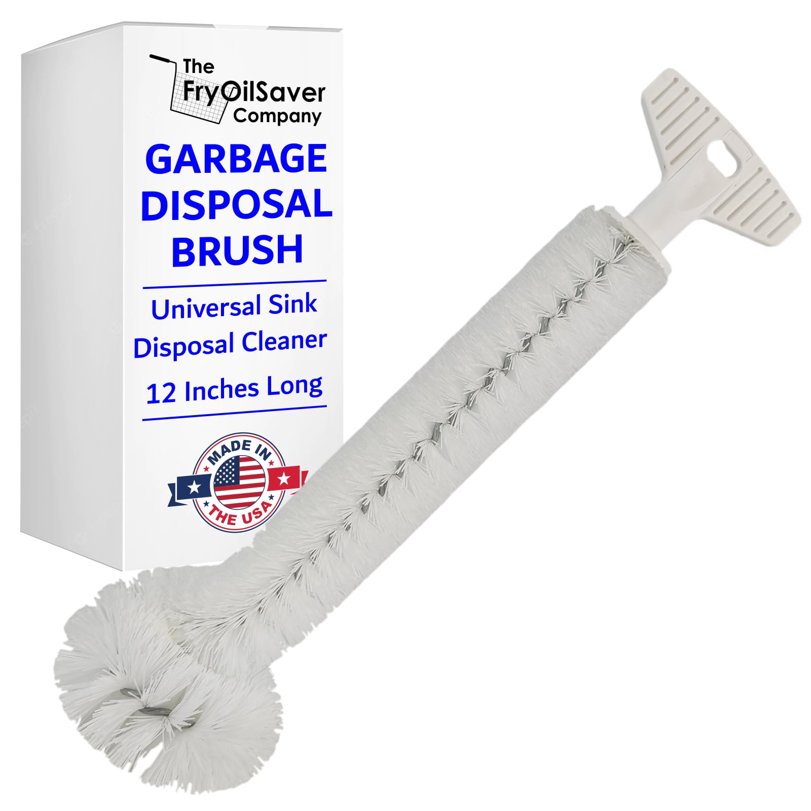 Universal Garbage Disposal Cleaner and Deodorizer - 12