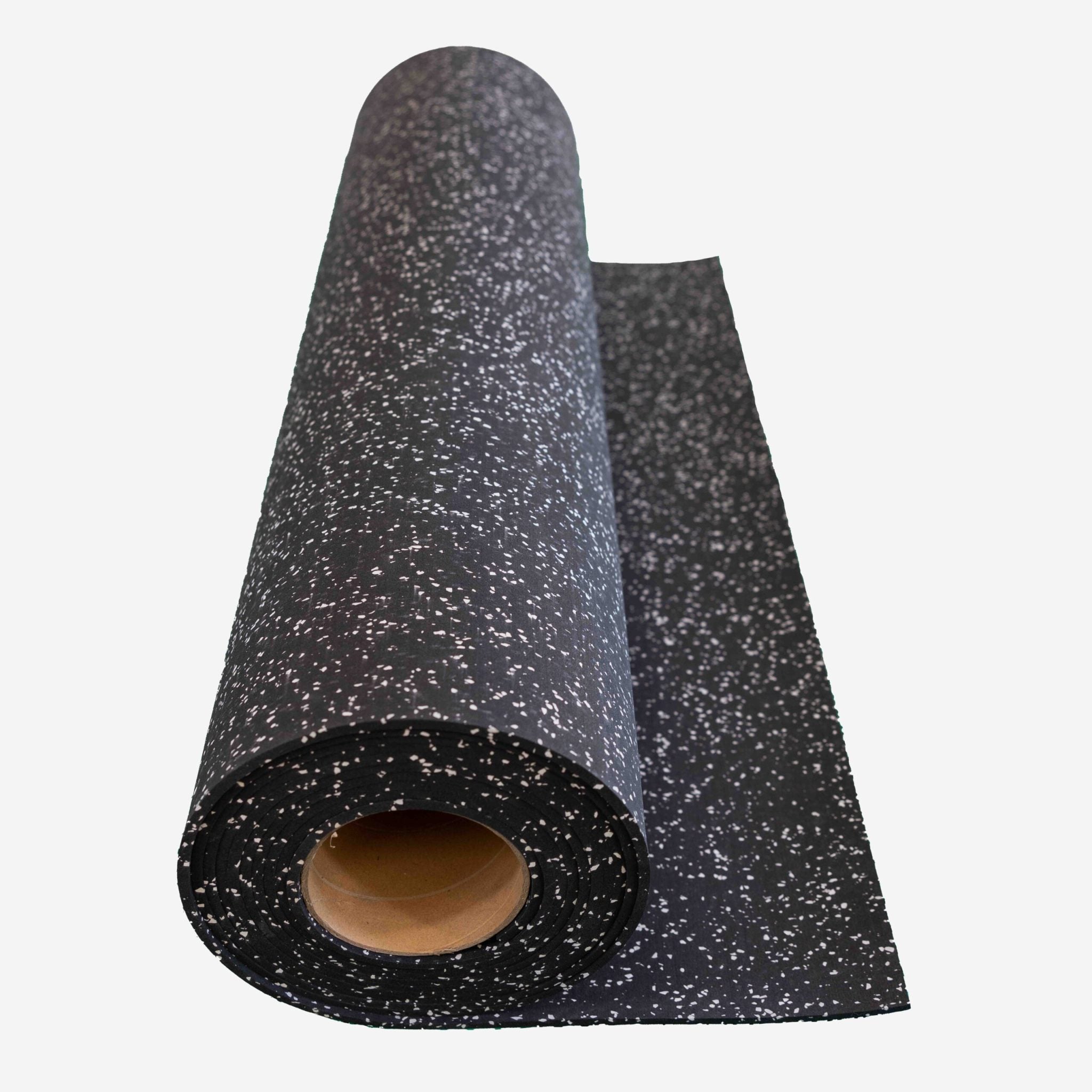 8mm Armour Rubber Roll - Heavy Duty Rubber Sheet for Flooring, Gym Mats, and Industrial Applications