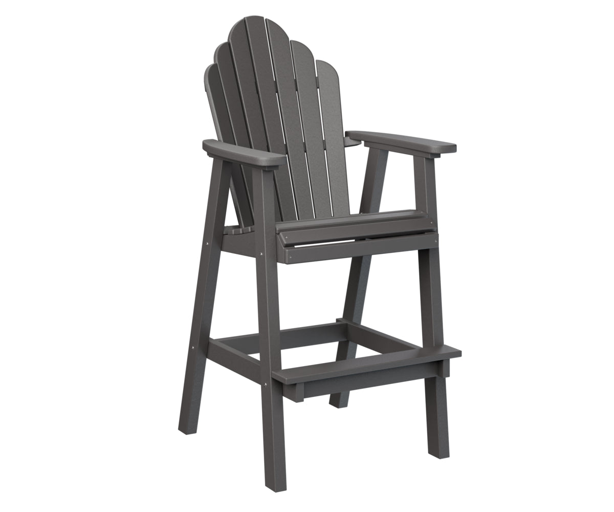 Berlin Gardens Cozi Back 30 XT Chair - Premium Outdoor Patio Lounge Chair with Adjustable Recline, Weather-Resistant for Poolside, Deck, Garden Relaxation