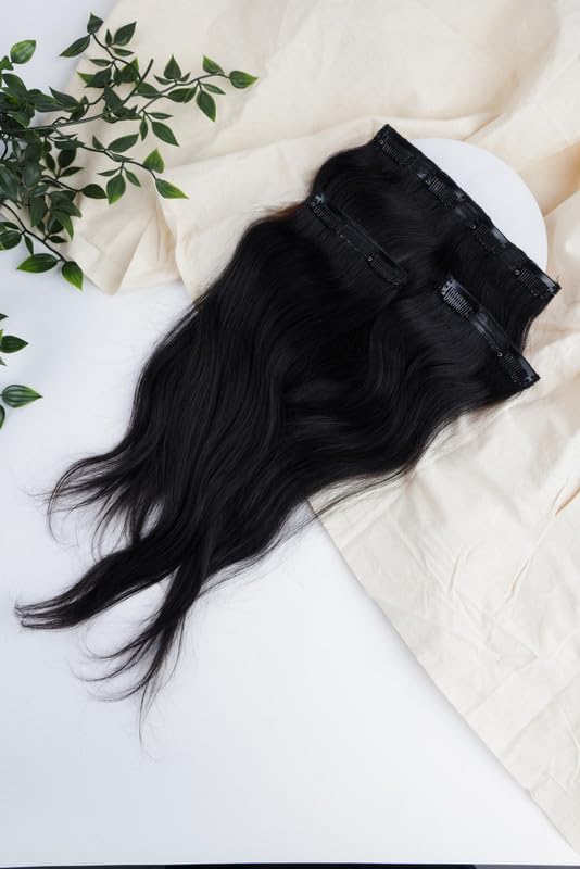 Happy Heads Classic 3 Set Volumizer Clip-in Hair Extensions - 16