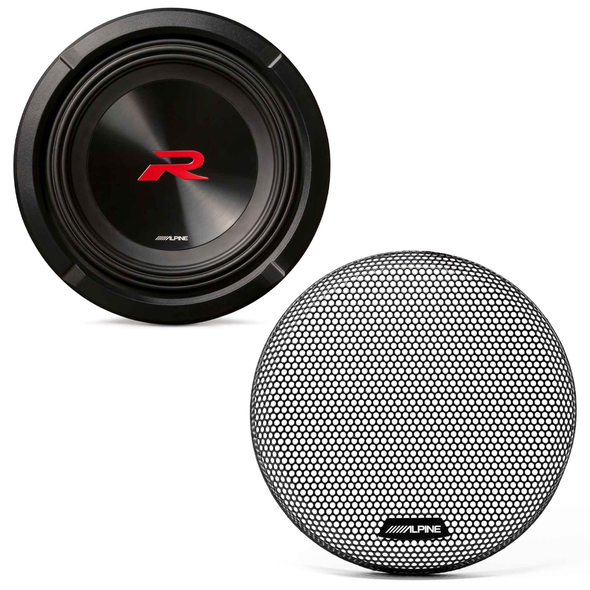 Alpine R2 W8D2 R Series 8