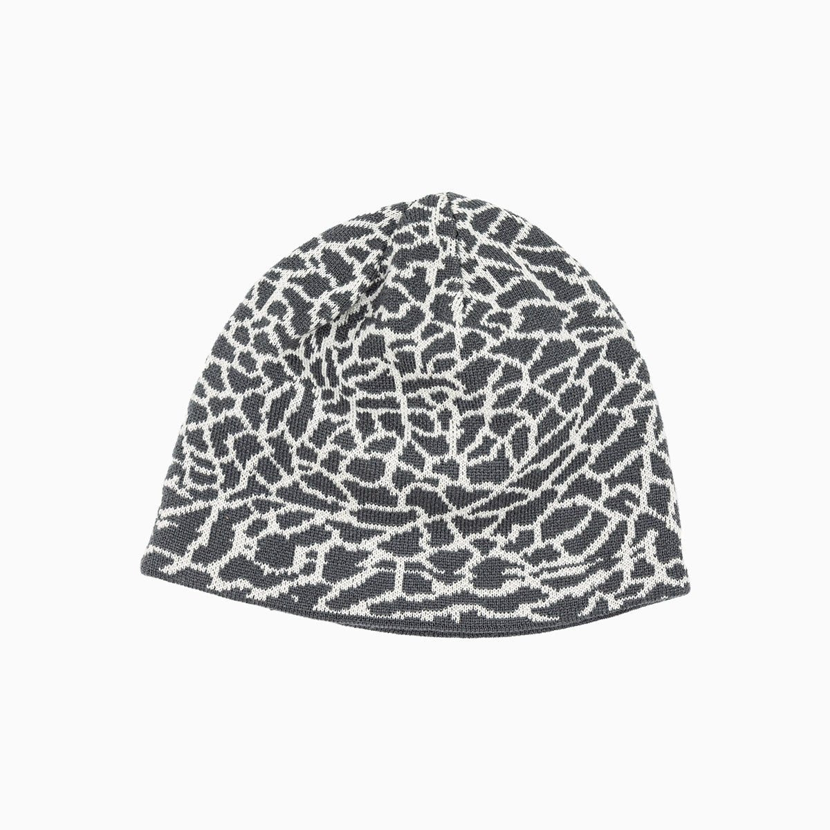 Jordan Ele Reversible Beanie Hat - Winter Knit Skull Cap for Men & Women - Cold Weather Outdoor Activities & Sports