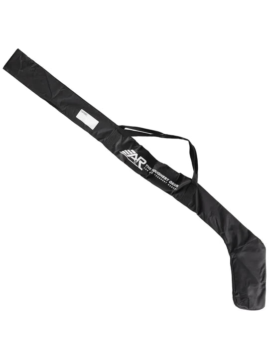 A&R Hockey Stick Bag - Durable & Spacious for 2 Players or 1 Goalie - Perfect for Ice Hockey Practice, Games & Travel