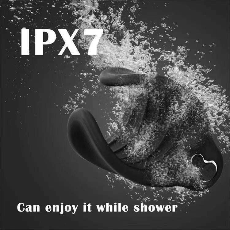 Waterproof Automatic Cup Male Masturbator with Ergonomic Design - Soft & Comfortable Vibrating Penis Sleeve for Men - Perfect for Solo Play & Couples Intimacy