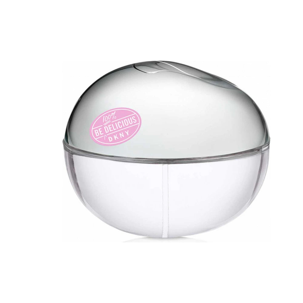 Be 100% Delicious 3.4 oz EDP Perfume for Women - Long Lasting Floral Fragrance | Perfect for Date Night & Special Occasions