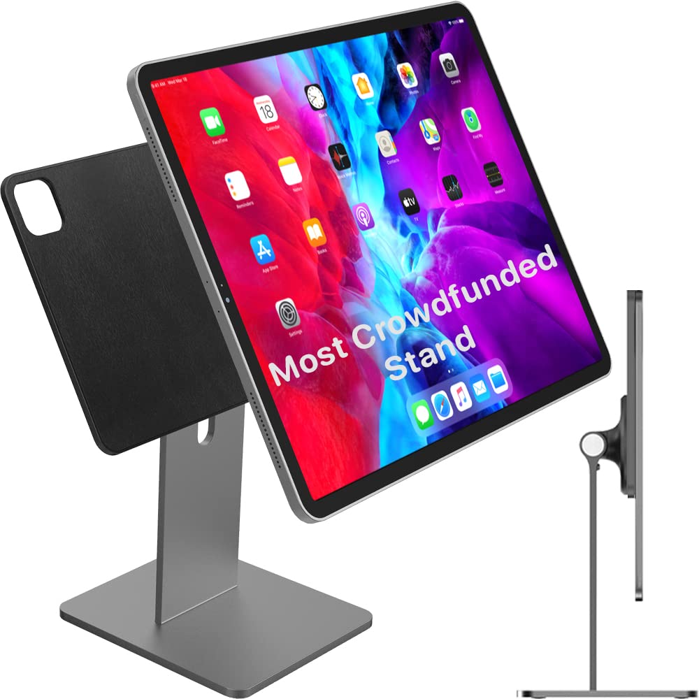 MagFlott V1.0 Magnetic Stand for iPad Pro 12.9” & iPad Air 13