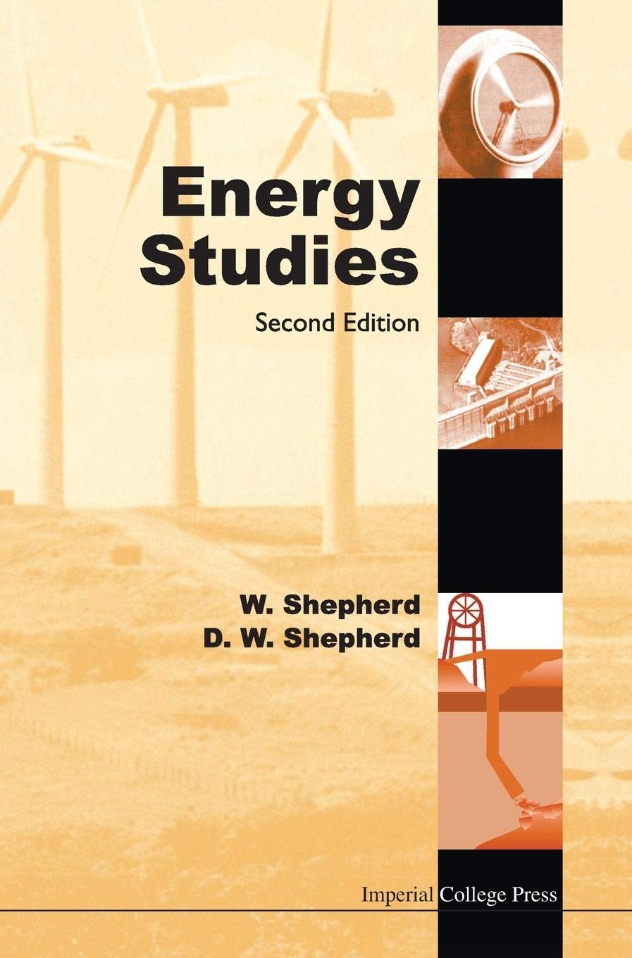 Energy Studies, Second Edition - Comprehensive Guide to Energy Systems & Sustainability | Perfect for Students, Researchers & Professionals