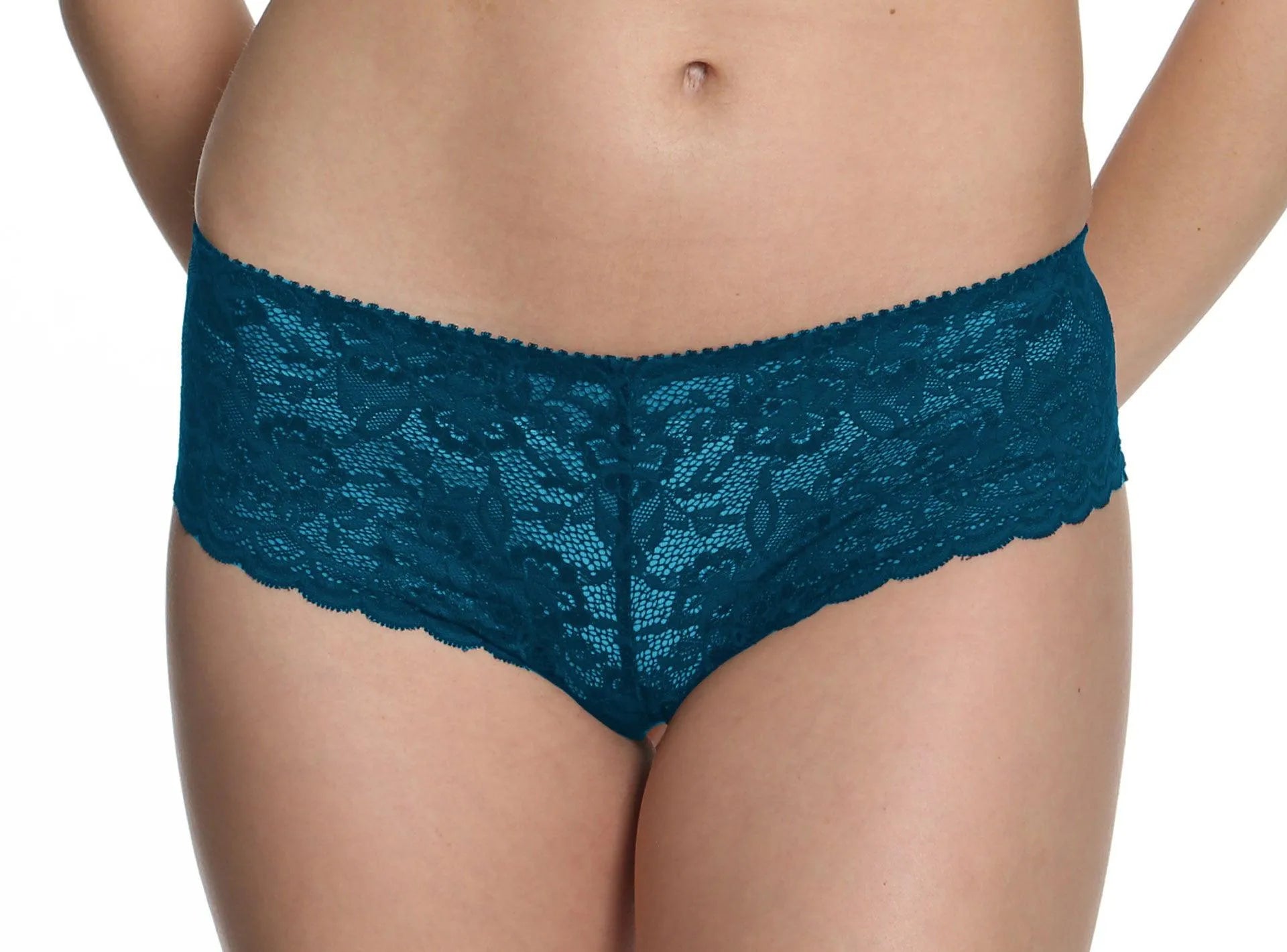 Sexy Lace Hot Pants for Women - High Waisted Booty Shorts | Summer Beach Party, Nightclub Outfit, Casual Wear | Plus Size Available