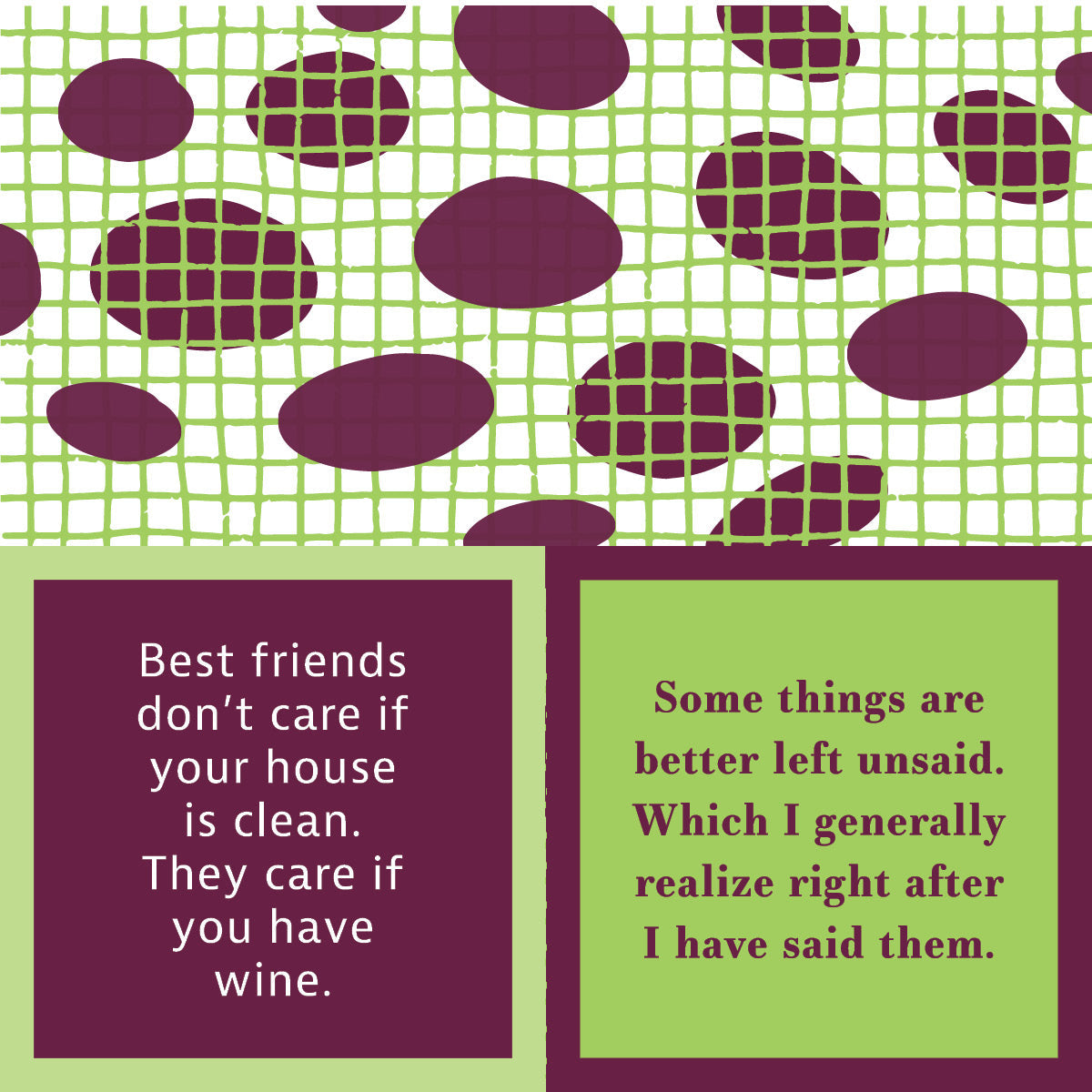 Best Friend Napkins - Soft, Absorbent & Eco-Friendly Paper Napkins for Everyday Use | Perfect for Parties, Picnics & Family Gatherings