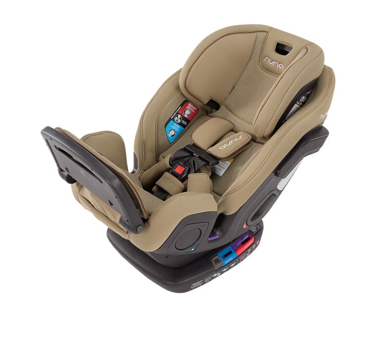 Nuna Exec Convertible Car Seat for Toddlers & Kids - Safe & Comfortable 3-in-1 Design for Rear, Forward & Booster Facing - Perfect for Family Travel & Daily Commutes