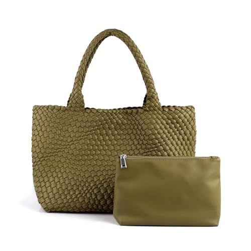 Olive-green