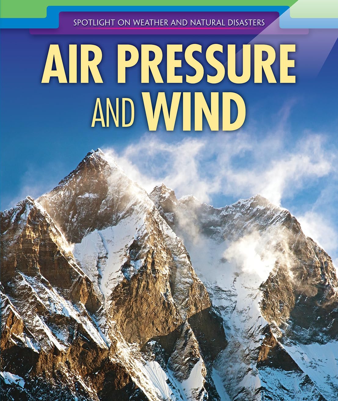 Air Pressure and Wind: Understanding Weather Patterns & Natural Disasters | STEM Education Resource for Students & Teachers | Perfect for Classroom Learning & Weather Studies