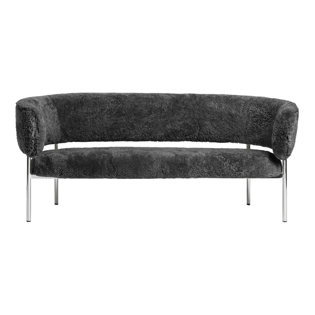 Modern Font Lounge Sofa - Comfortable and Stylish Living Room Furniture for Relaxing, Reading & Entertaining