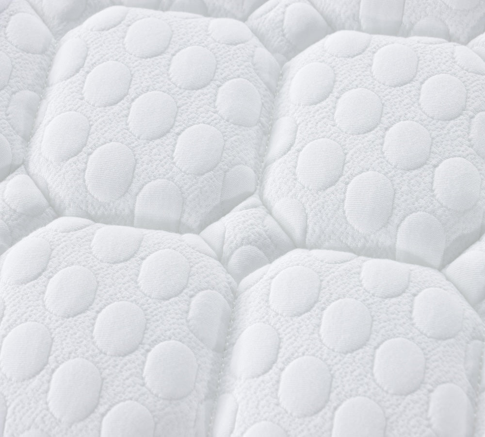 Back Bliss Fusion Memory Foam Mattress & Base - Queen Size Orthopedic Support for Back Pain Relief | Perfect for Bedroom, Guest Room & RV Use