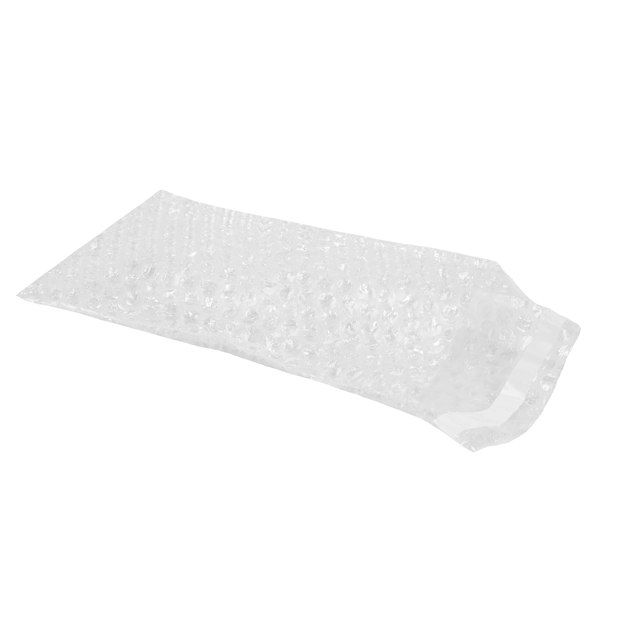 Bubble Mailers 4x5.5 Inches - 100 Pack Shipping Envelopes with Bubble Cushioning for eBay, Etsy & Amazon FBA | Protect Small Items, Jewelry, Collectibles & Fragile Goods
