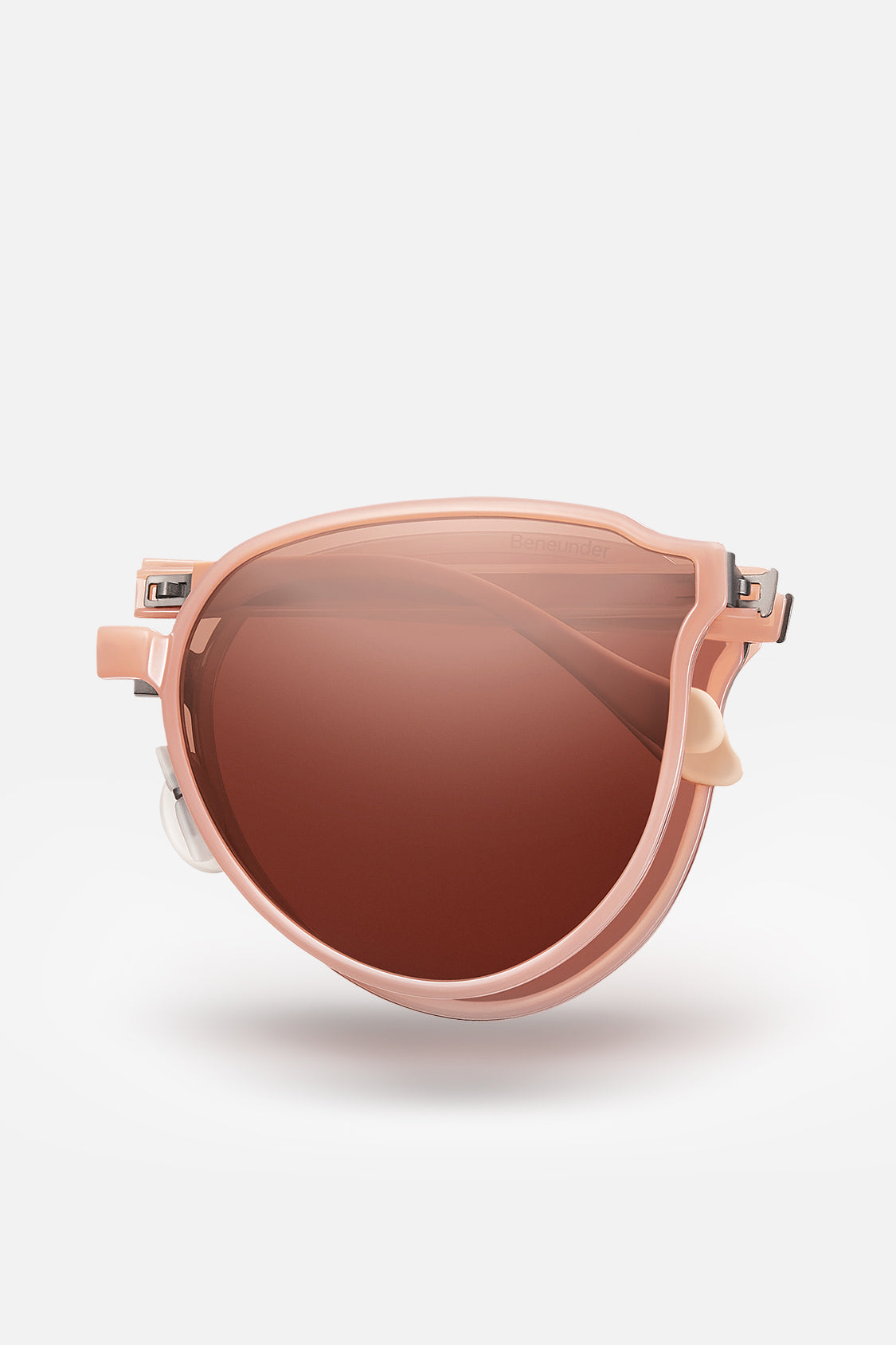 Ultra Lightweight Slimline Foldable Sunglasses UV400 Protection - Perfect for Travel, Running, and Outdoor Activities