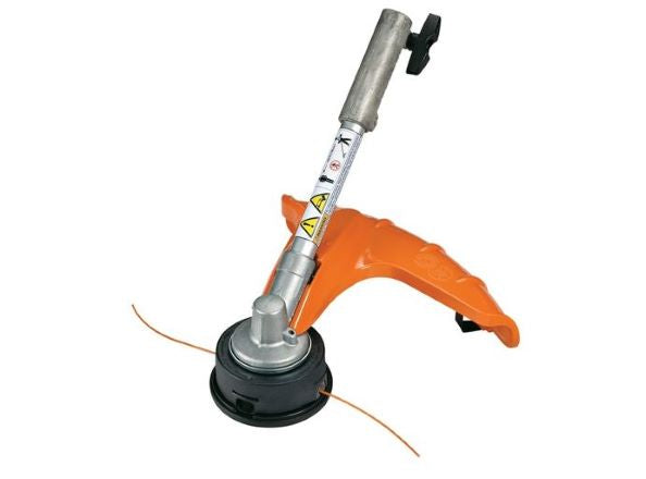 STIHL FS MM Trimmer Attachment - Professional Grass & Weed Cutter for Lawn Care & Landscaping | Perfect for Home Gardens, Yards & Commercial Use