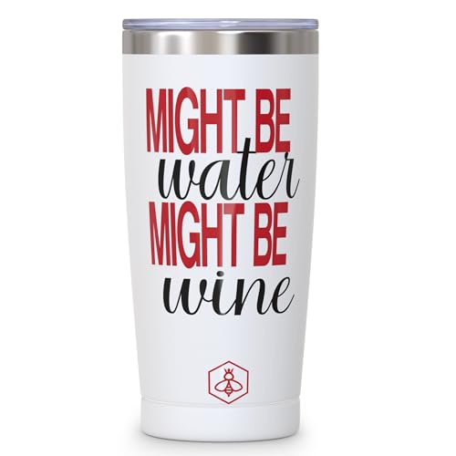 Might Be Wine 20oz
