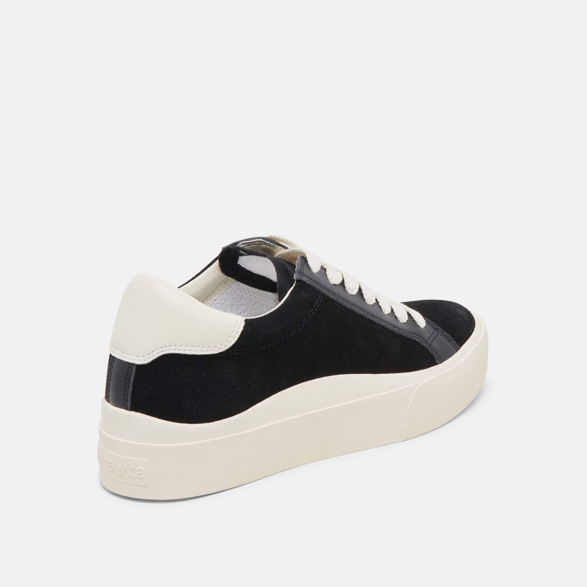 ZAYN 360 Sneakers for Men & Women - Onyx Suede Comfortable Walking Shoes with 360° Cushioning | Perfect for Running, Gym Workouts & Casual Wear