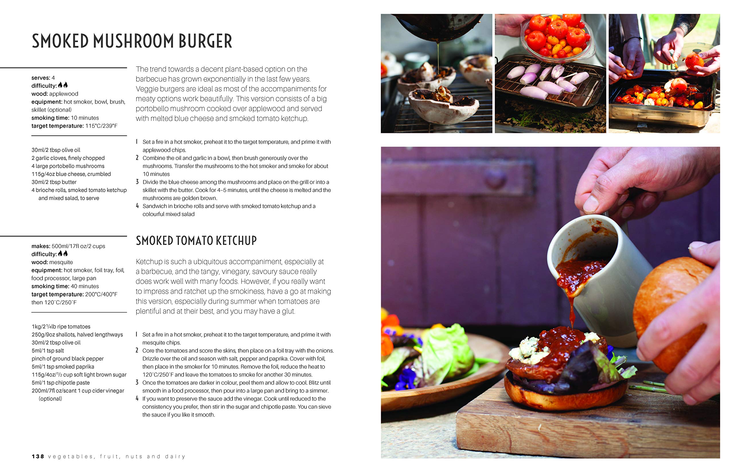 Smoked Food: A Complete Guide to Home Smoking Techniques | Haynes Manuals | Perfect for BBQ, Camping & Outdoor Cooking