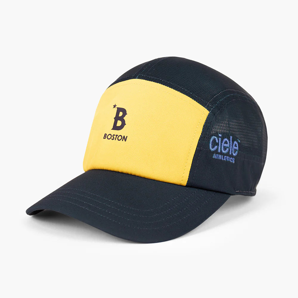 Ciele Running Hat for Men & Women - Lightweight Breathable Performance Cap for Jogging, Hiking & Outdoor Sports - UV Protection & Moisture-Wicking Technology