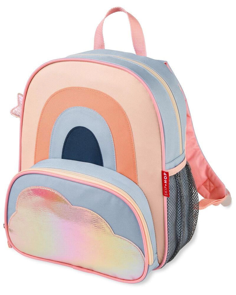 Skip Hop Spark Style Little Kid Backpack - Durable School Backpack for Boys & Girls - Perfect for Kindergarten, Daycare & Travel