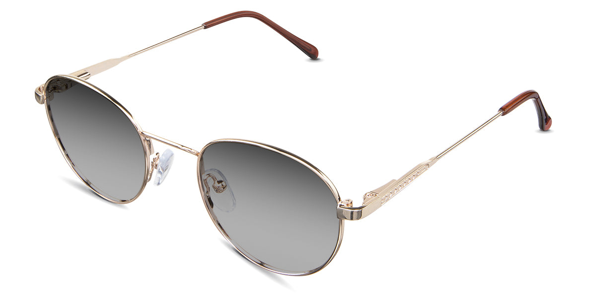 Axel Women's Prescription Sunglasses - UV Protection, Polarized Lenses for Driving, Outdoor & Fashion Use