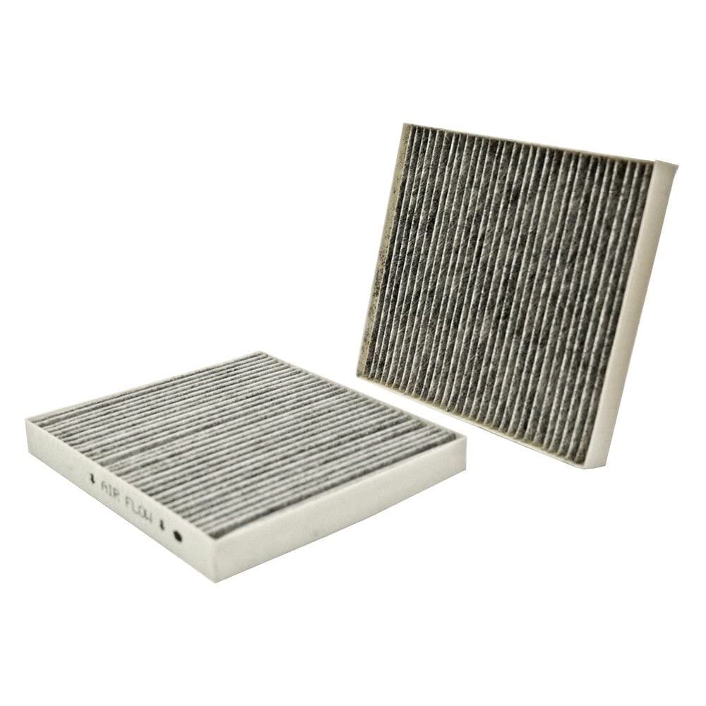 WIX Filters 24578 Cabin Air Panel - Premium Replacement Air Filter for Cars & Trucks - Pack of 1 - Improves Air Quality & Protects Engine - Ideal for Daily Commuting & Road Trips