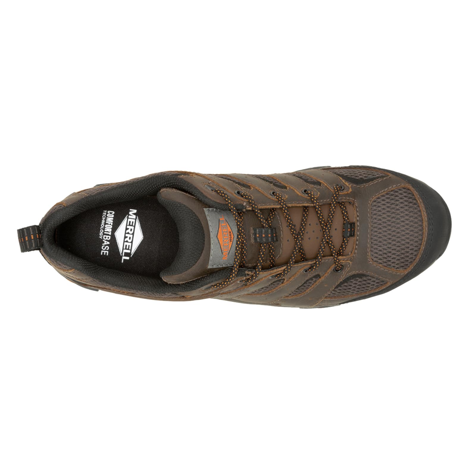 Merrell Men's Moab Vertex 2 Carbon Fiber Hiking Boots - Lightweight Waterproof Outdoor Shoes for Trail Running & Mountain Climbing