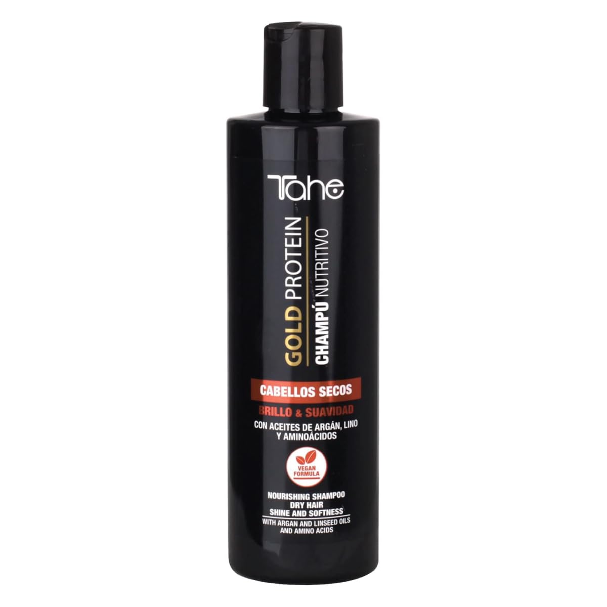 Tahe Gold Protein Treatment Set for Dry Hair - Deep Conditioning Hair Repair Kit for Damaged & Frizzy Hair | At-Home Salon Quality Hair Care for Women & Men