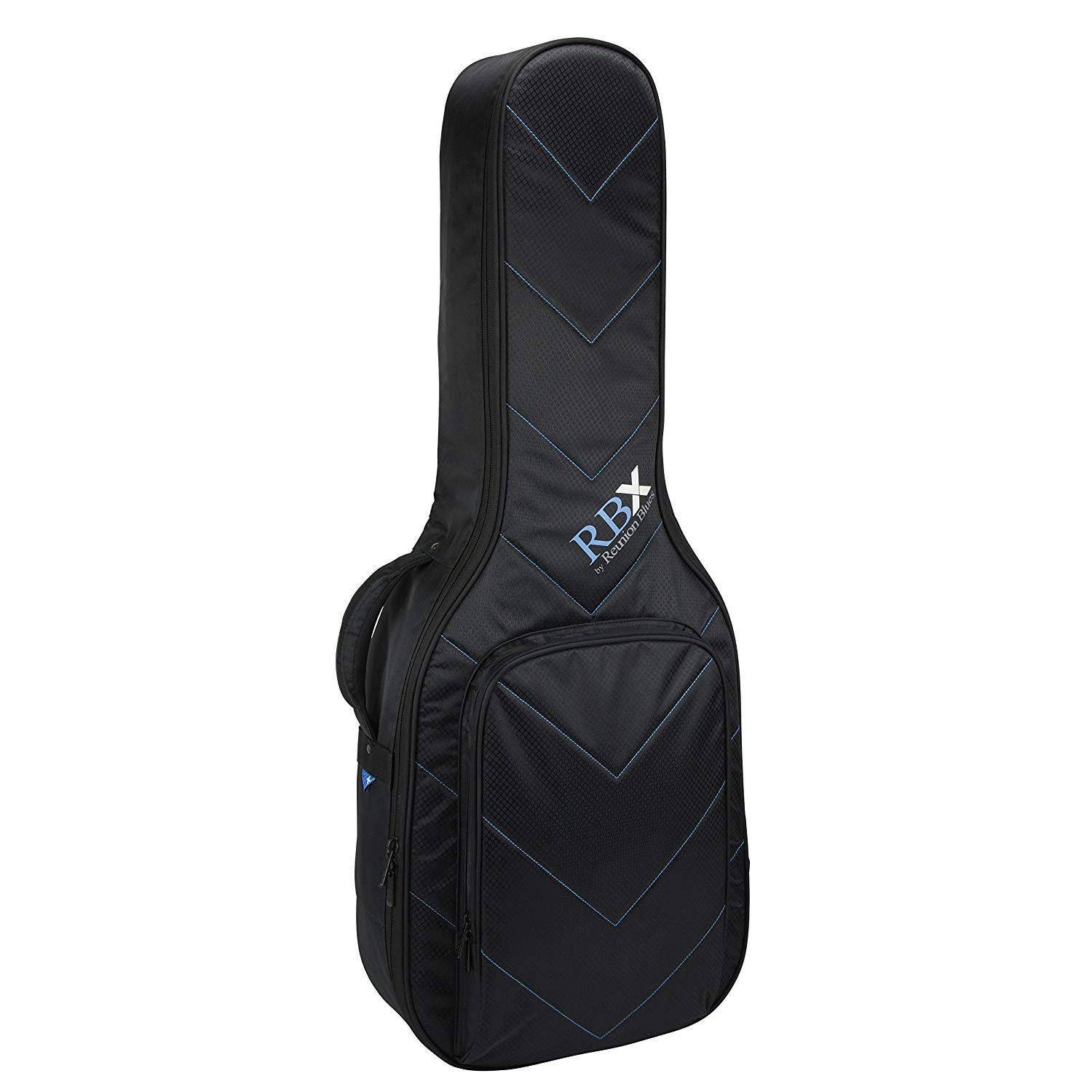 RBXC3 Small Acoustic Guitar Case - Lightweight & Durable Gig Bag for Travel, Practice & Storage | Perfect for Kids, Beginners & Musicians on the Go